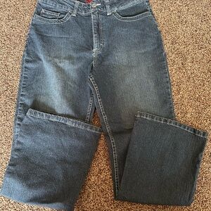 Wrangler Relaxed Fit Blue Jeans